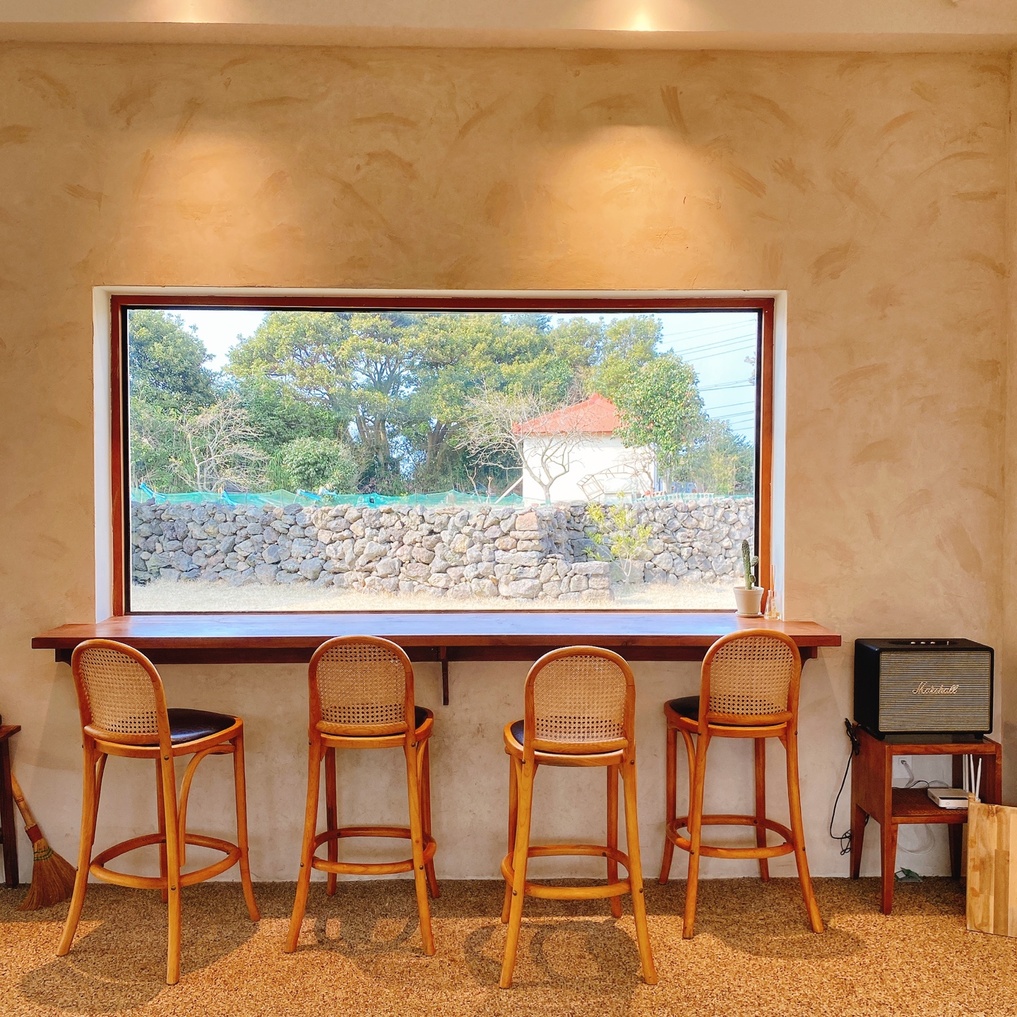 제주불빛정원 애월 유수암리 카페 퍼시몬