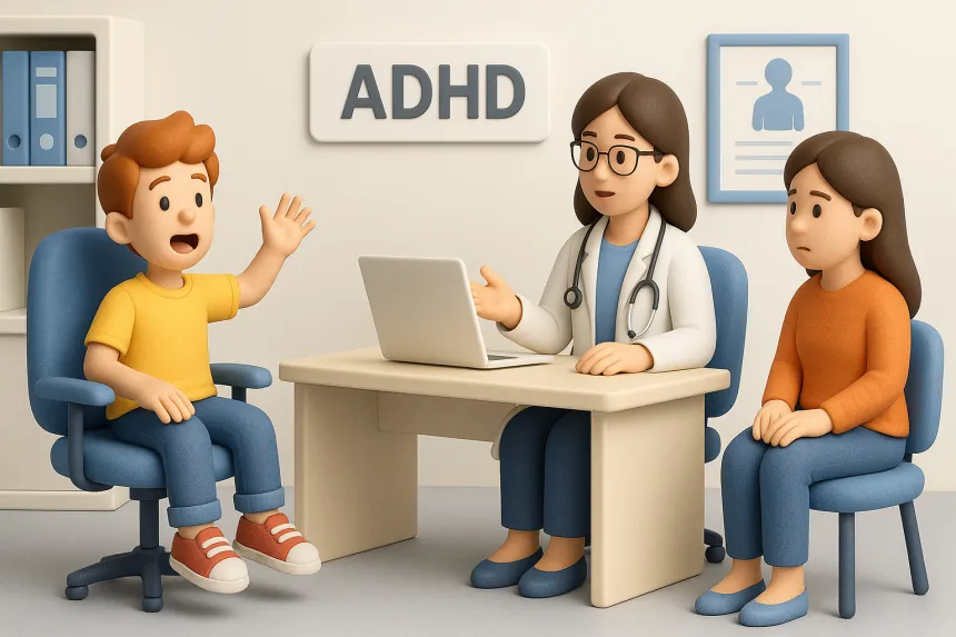 ADHD 증후군