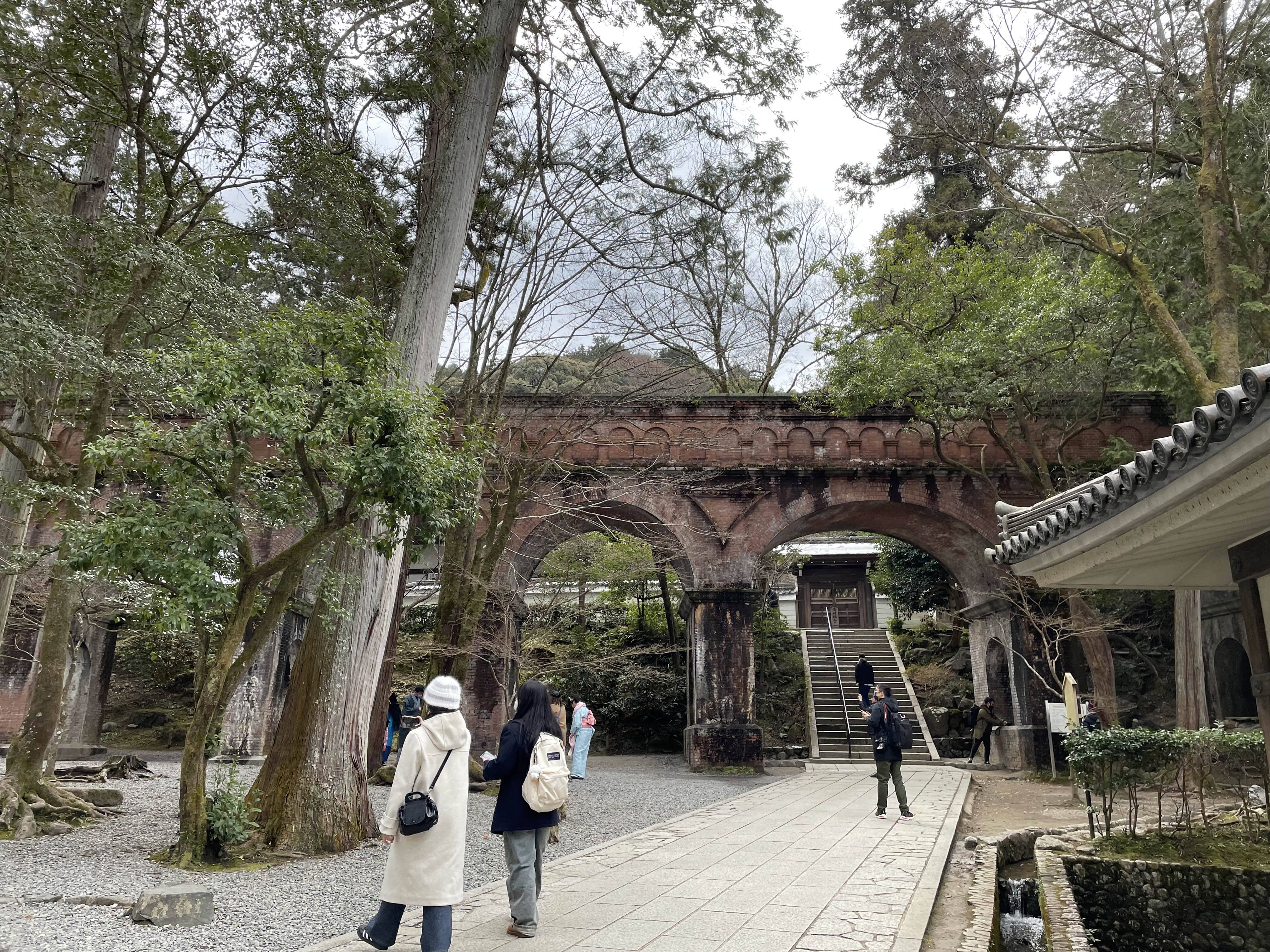 교토역 2박 3일 코스 2일차 수로각