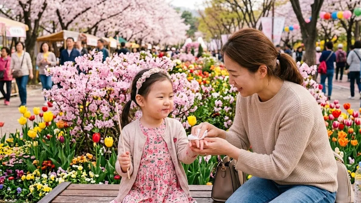 물티슈활용
