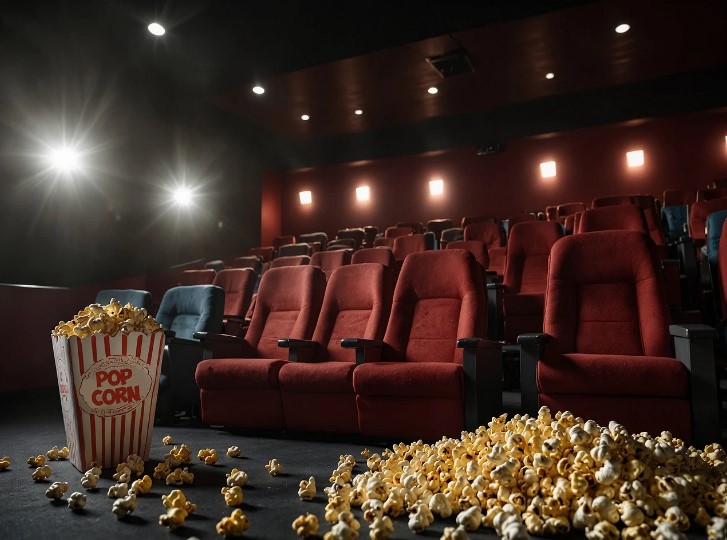 영화관 이미지