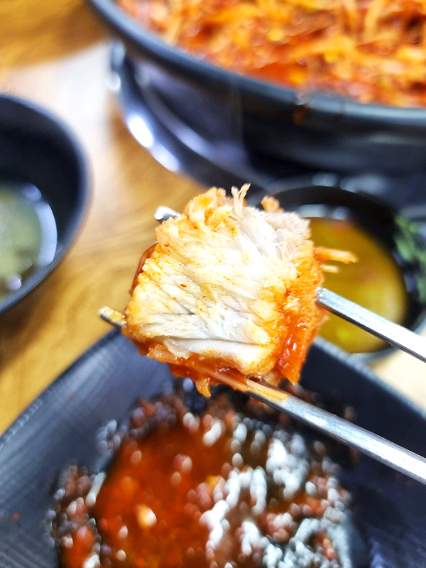 영등포구청역 마산아구찜