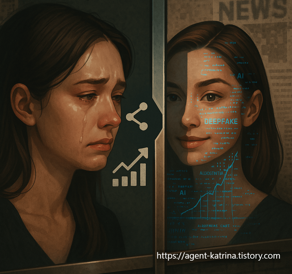ChatGPT 이미지 딥페이크 실태
