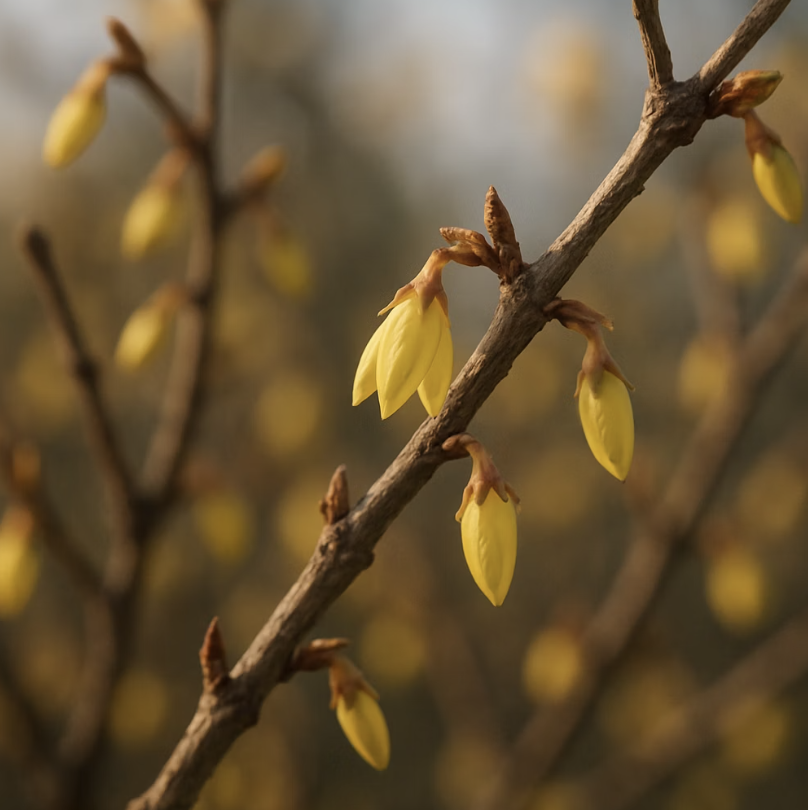 풍성한 꽃을 위한 단 하나의 비밀, 가지치기 시기