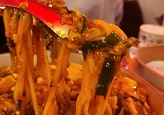 마파두부면