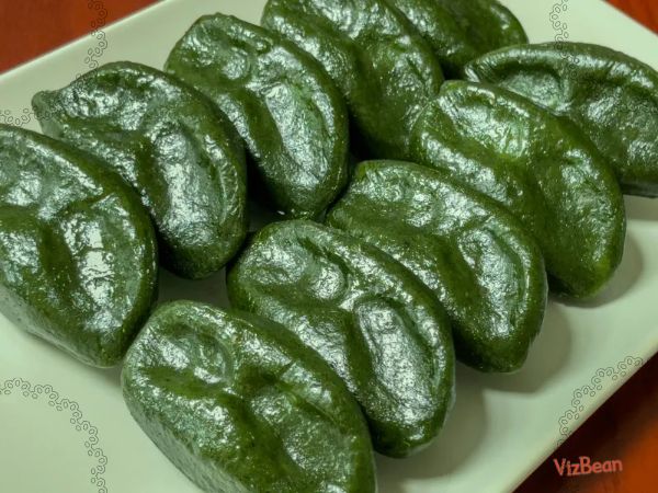 모시송편이 특별한 이유 모싯잎송편이 만들어내는 향과 식감