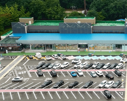 기흥휴게소 수유실