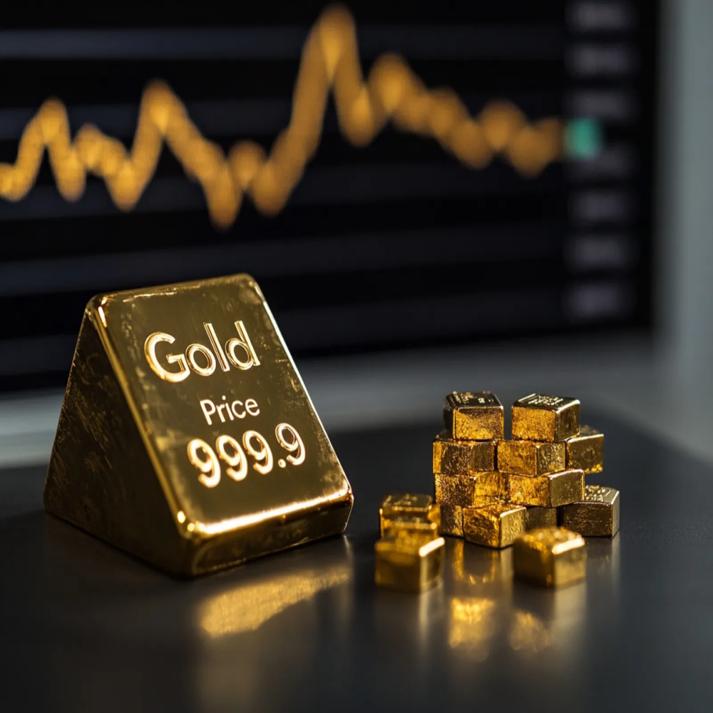 국내 금 투자 방법 완전정리