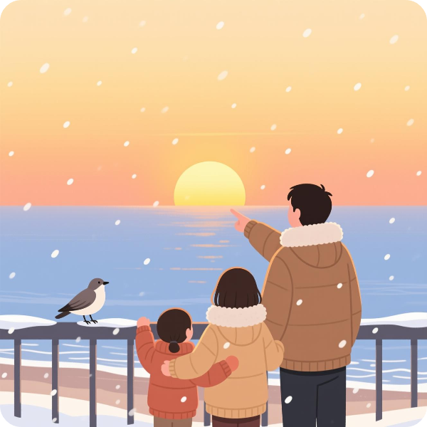 2026 새해 인사말 이미지