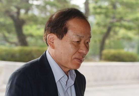 김이수 헌법재판관 임명