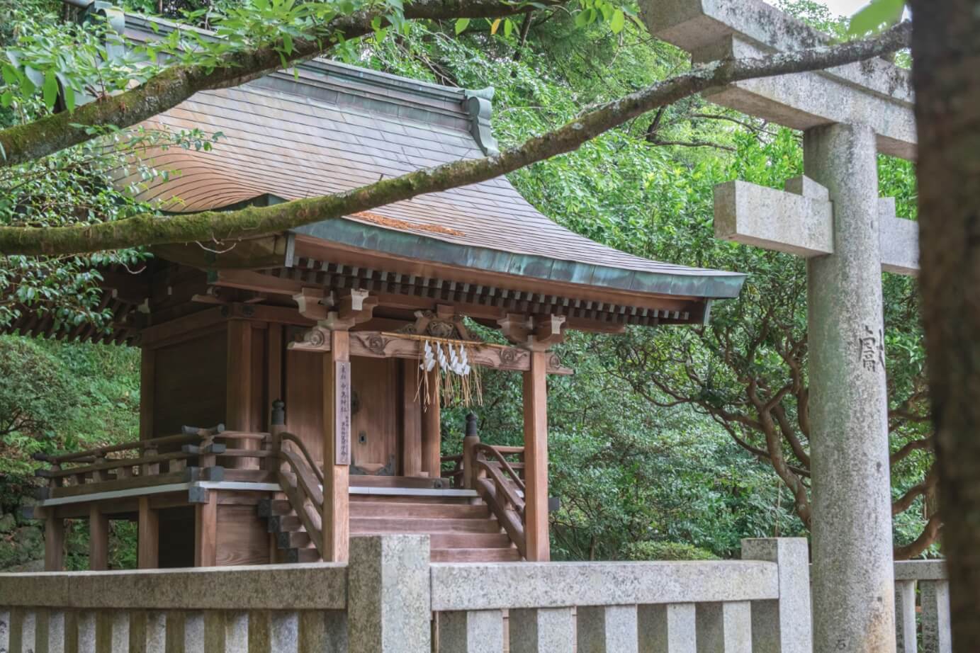 다자이후 신사 사진