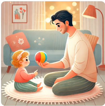 눈 맞춤이 안 되는 아이