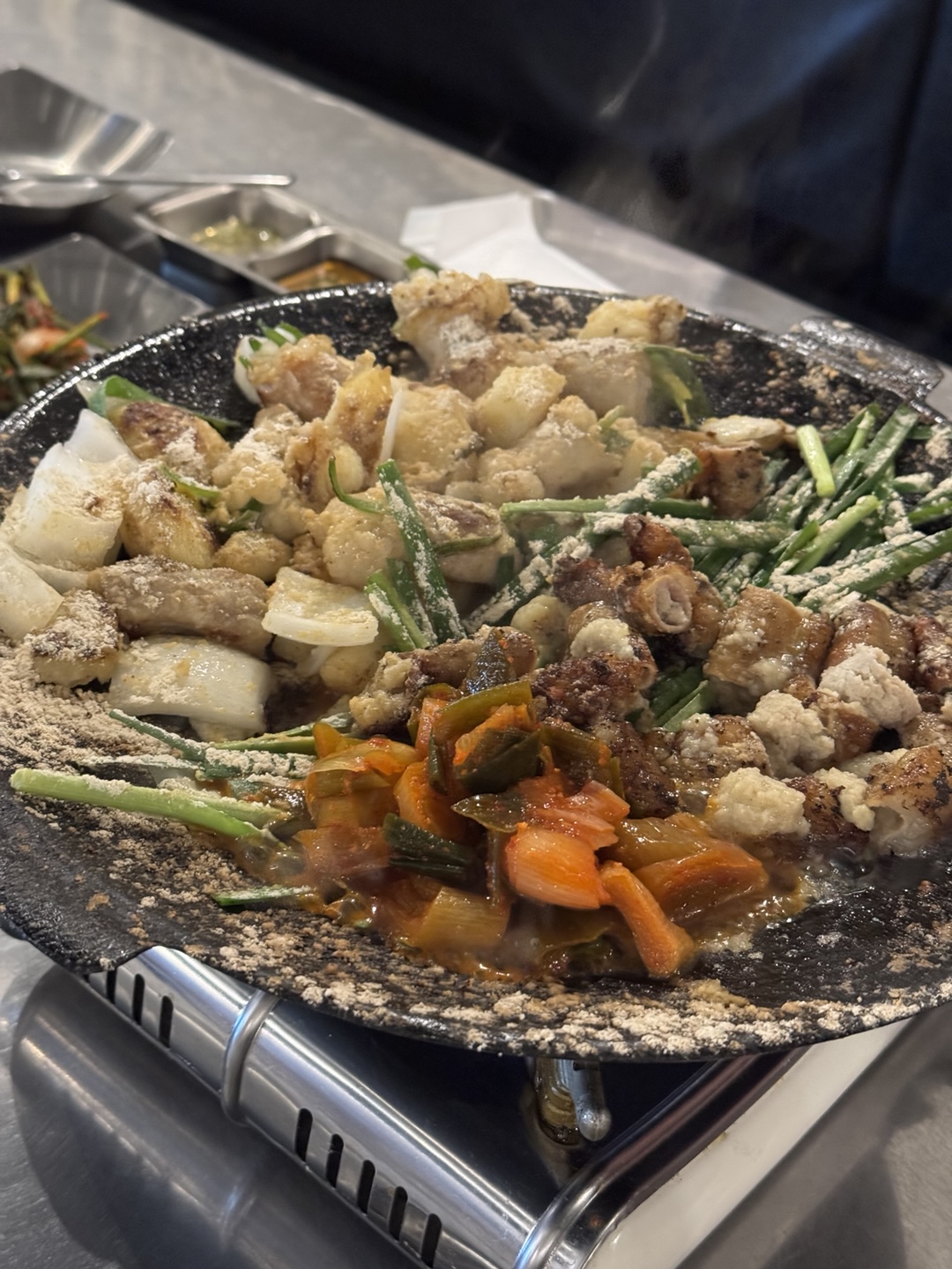 🧄 원조마늘곱창 문래본점 – 문래 곱창 골목에서 '진짜 곱'을 만나다