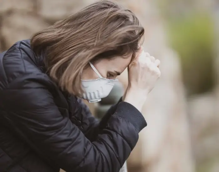 마이코플라즈마 폐렴 증상