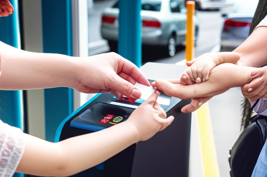 사천공항 주차 현황 조회 방법과 스마..