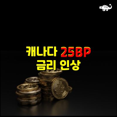 캐나다금리인상