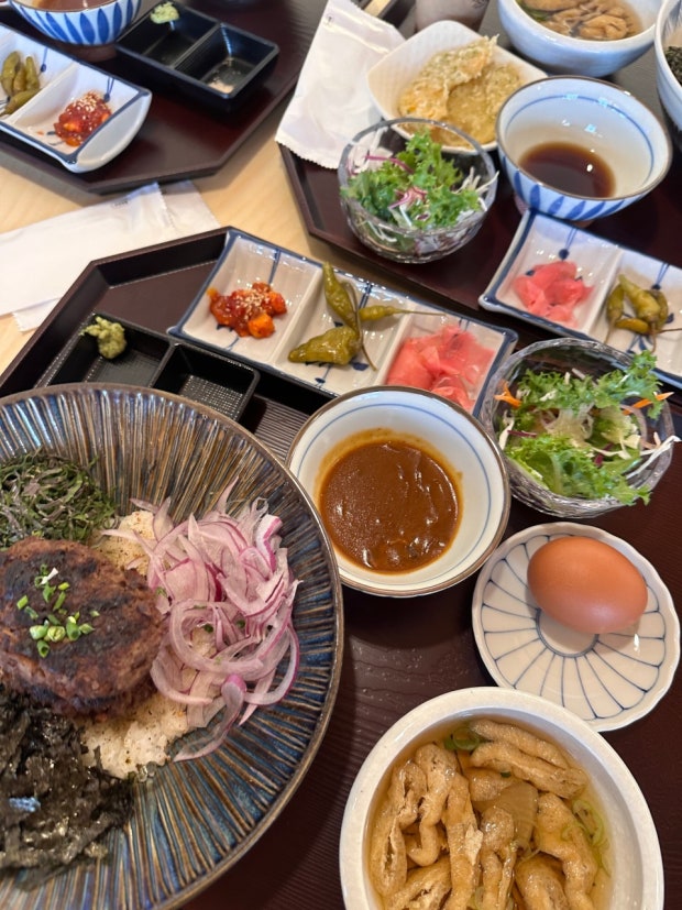 소소함박 황리단길 맛집 주차