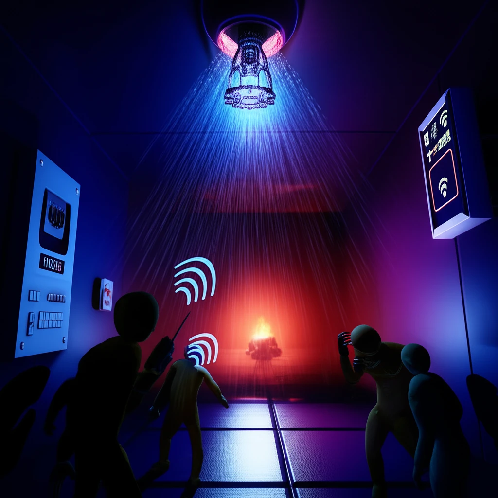 인력 부족 상황 대비 요양원 야간 피..