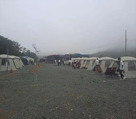 남해금산오토캠핑장