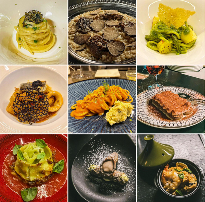 나폴리맛피아-식당-비아-톨레도-파스타바