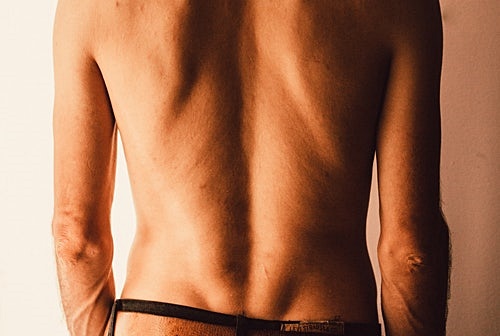 허리디스크 예방 재활운동