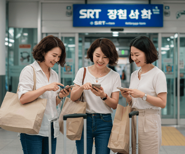 여름 기차여행 추천 코스 사진 6