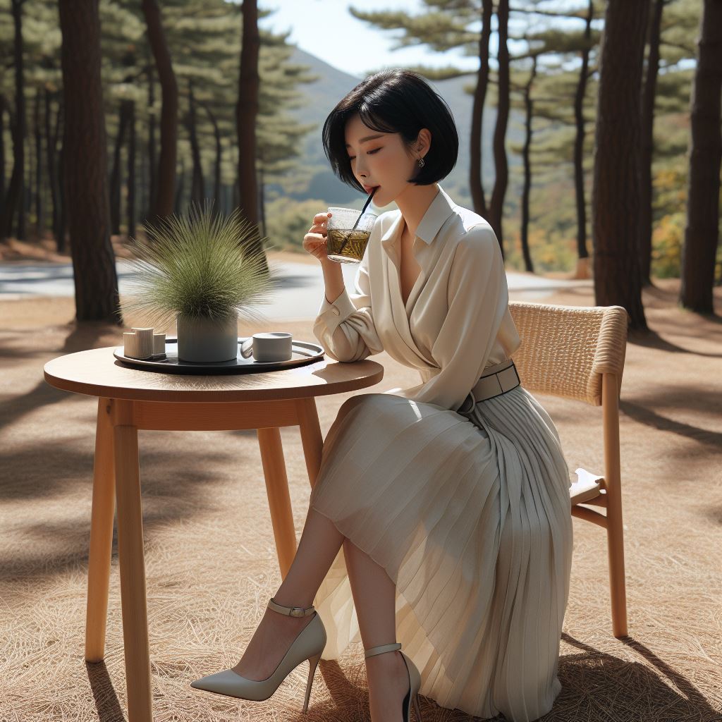 솔잎 효능