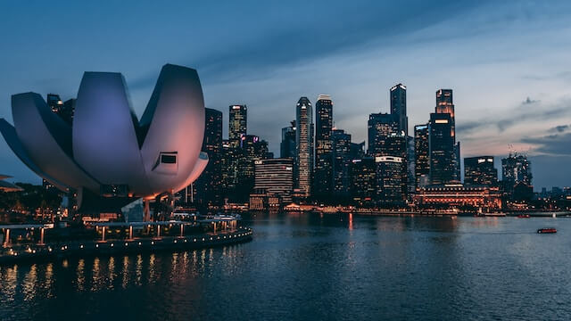싱가포르 (Singapore)