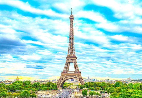 프랑스 패키지 여행