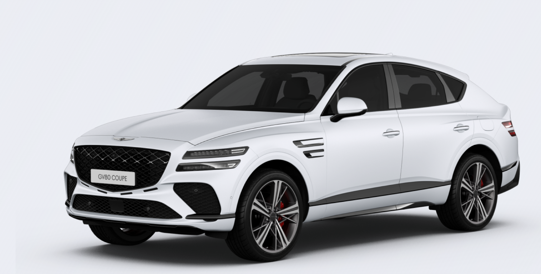 제네시스 GV80 쿠페