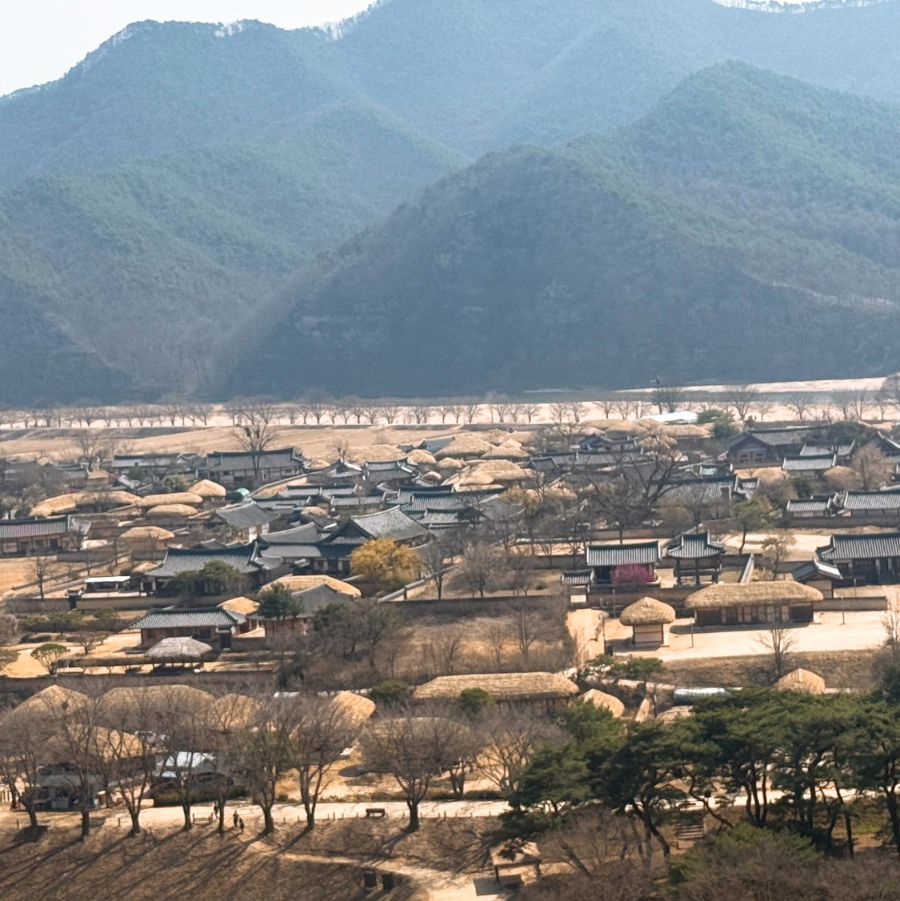 부용대