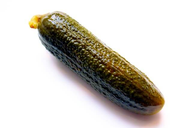 오이지 담그는 방법