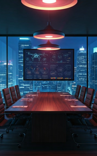 드론 관련주 대장주: 산업분석 및 투자전략