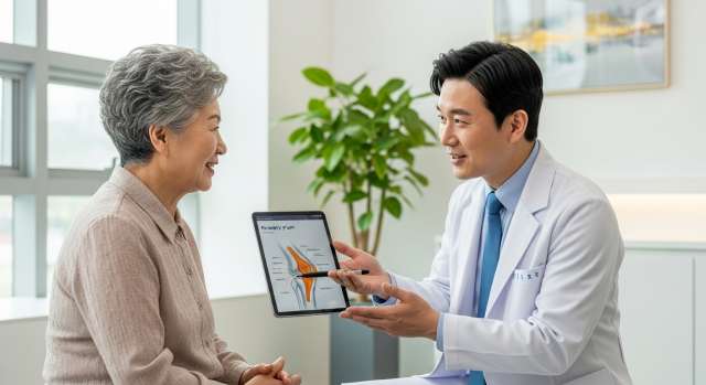 알부민 수치 회복력 예측