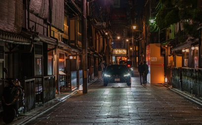 도시가 아니라 '동네' 중심의 여행 기록