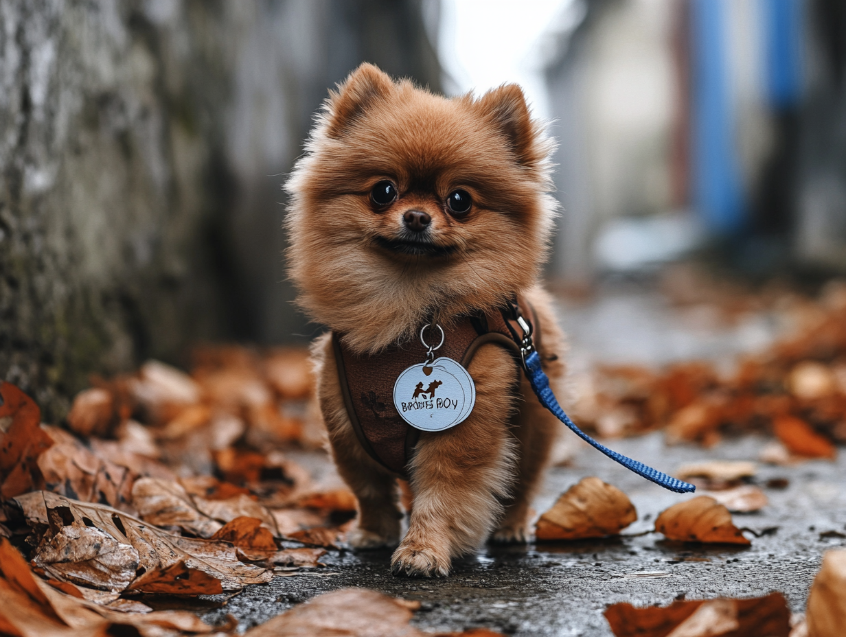 포메라니안 털빠짐 관리 방법