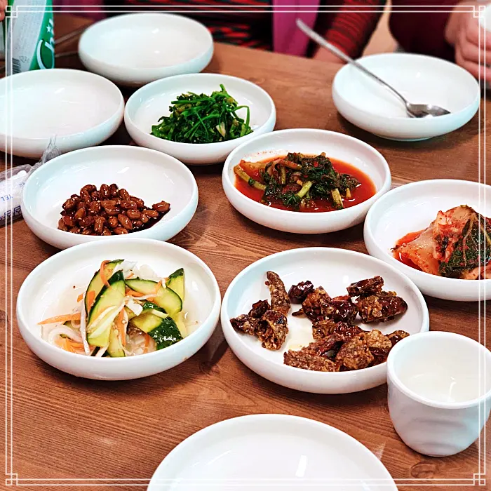 옥천, 금강 맛집 도리뱅뱅, 도리 뱅뱅이