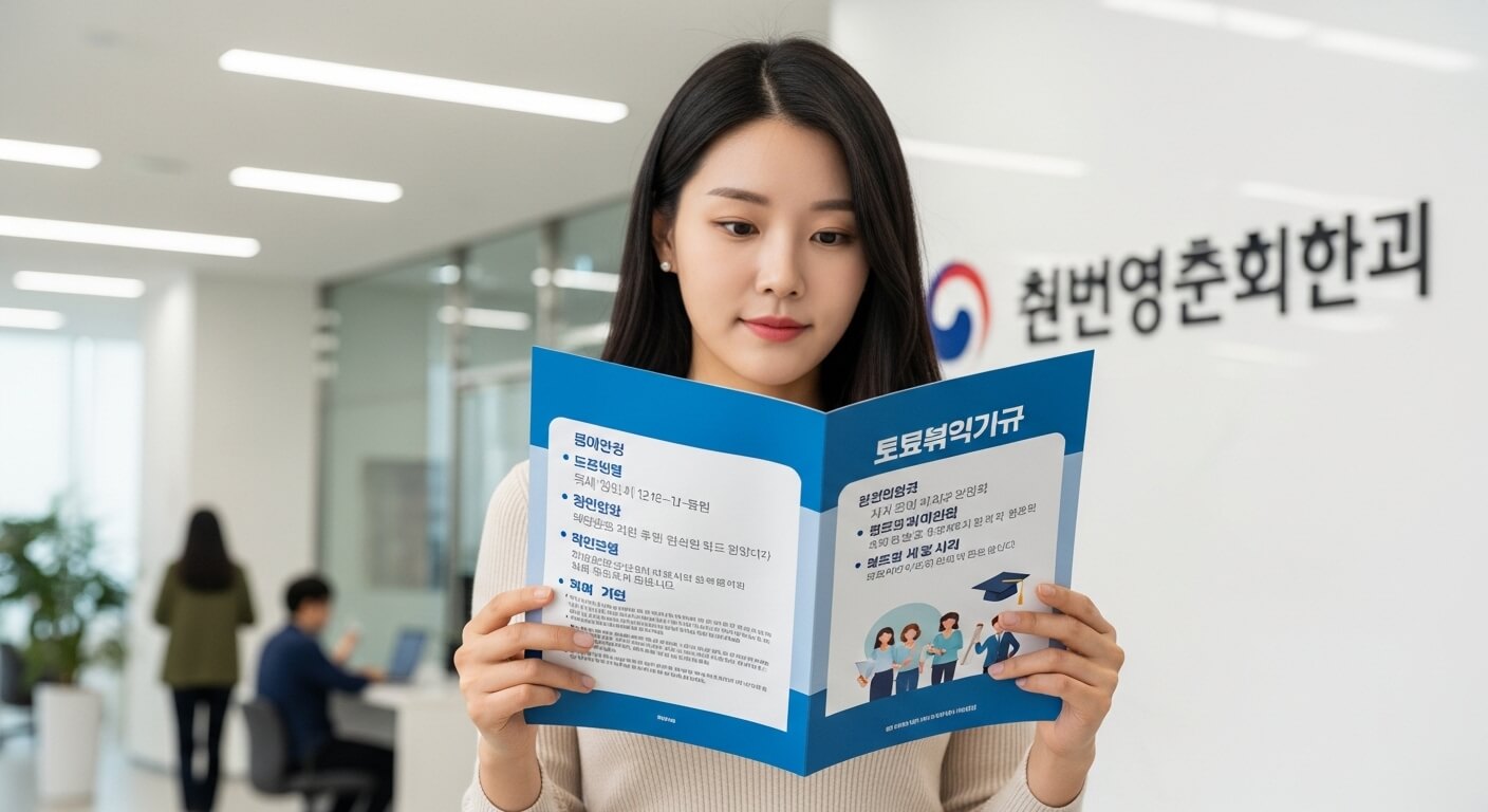 내일배움카드 신청자격