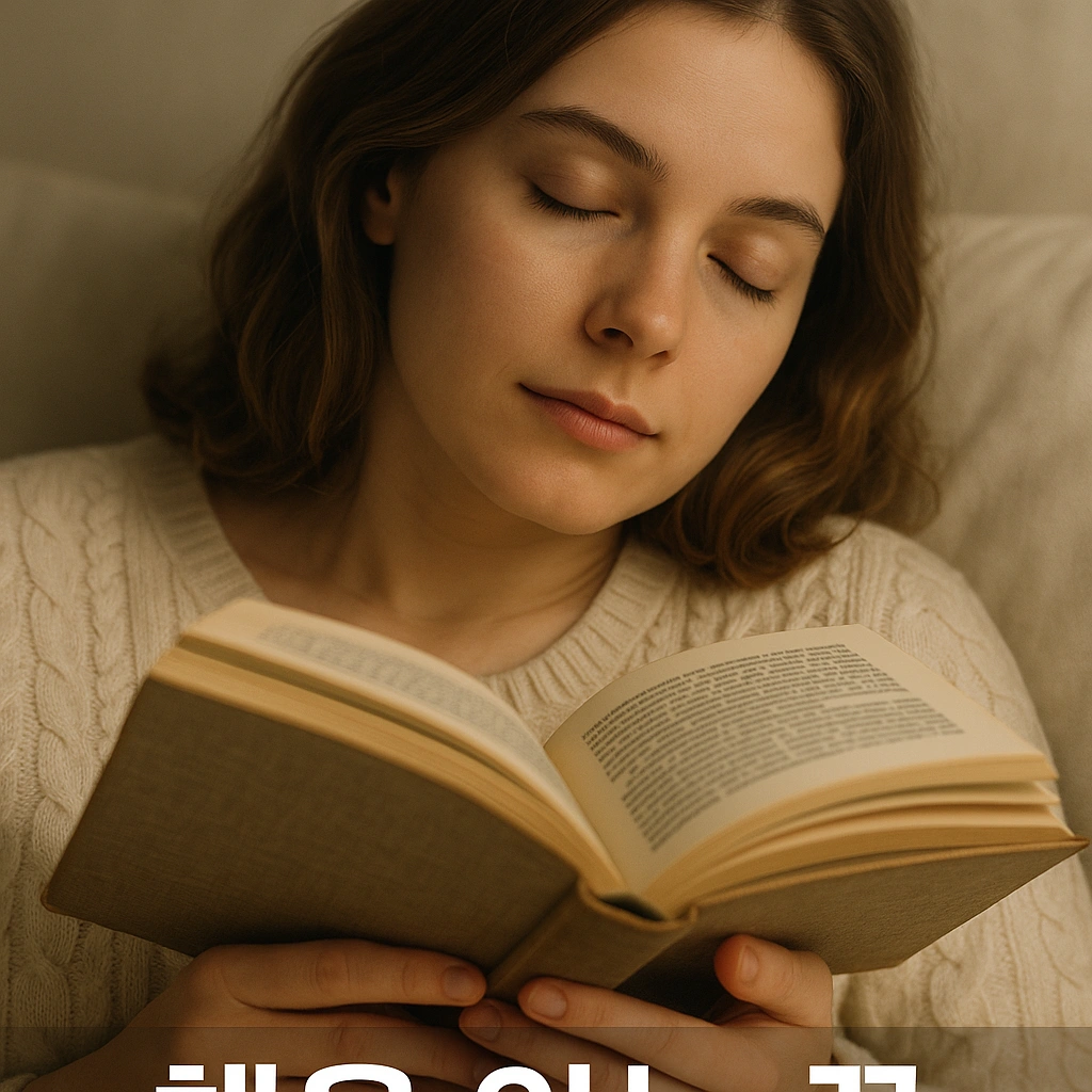 책을 읽는 꿈
