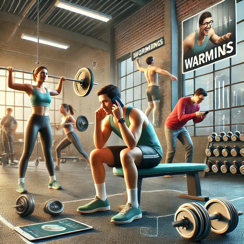 운동할 때 피해야 할 잘못된 습관 10가지