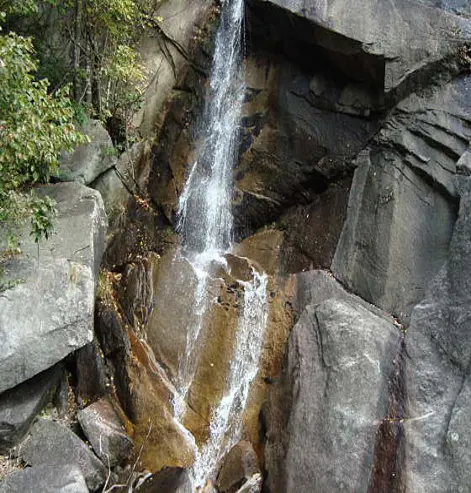 용담폭포