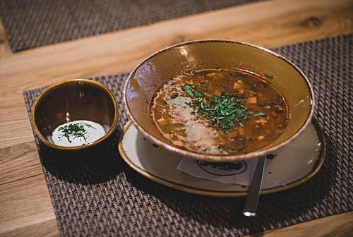 결론, 수프 종류 및 다이어트에 도움될까?