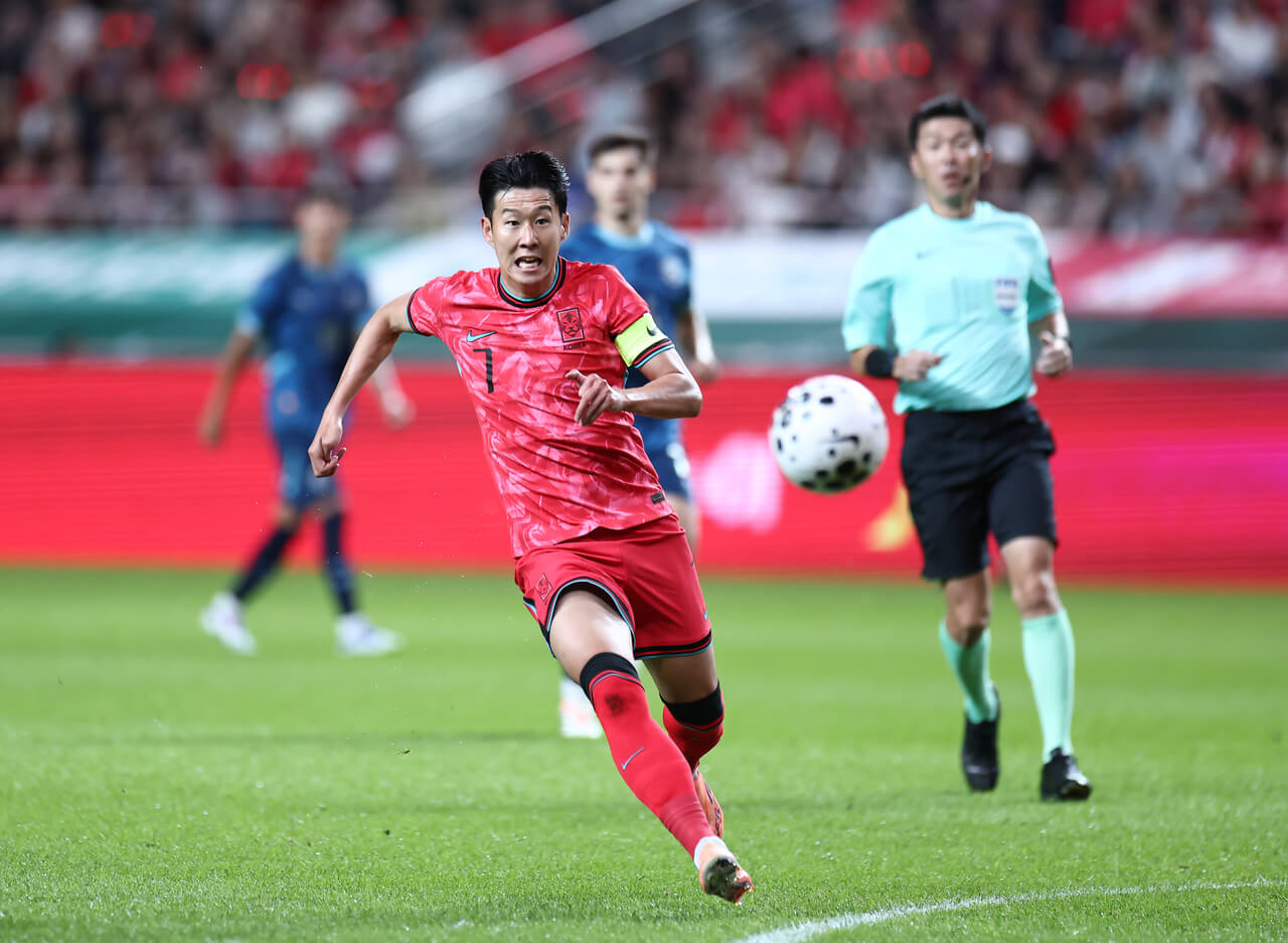 한국 볼리비아 축구 평가전