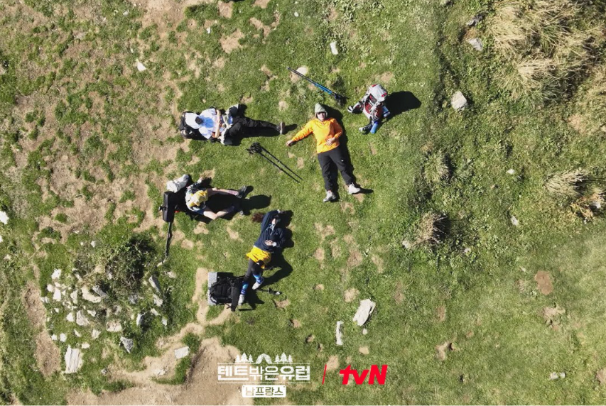 [텐트 밖은 유럽] 남프랑스 편 줄거리