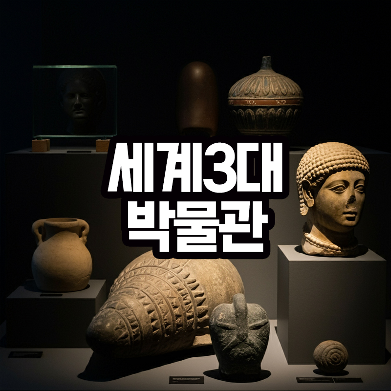 세계 3대 박물관