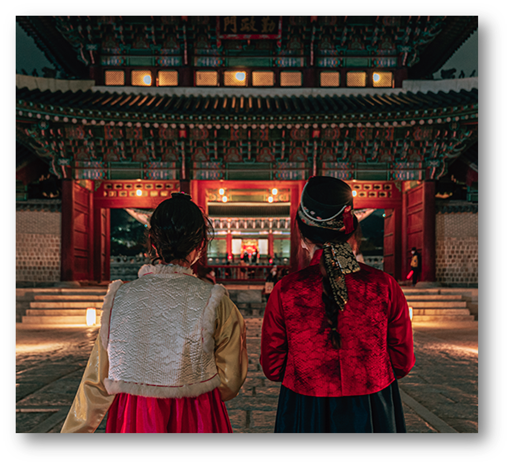 경복궁 야간개장 3