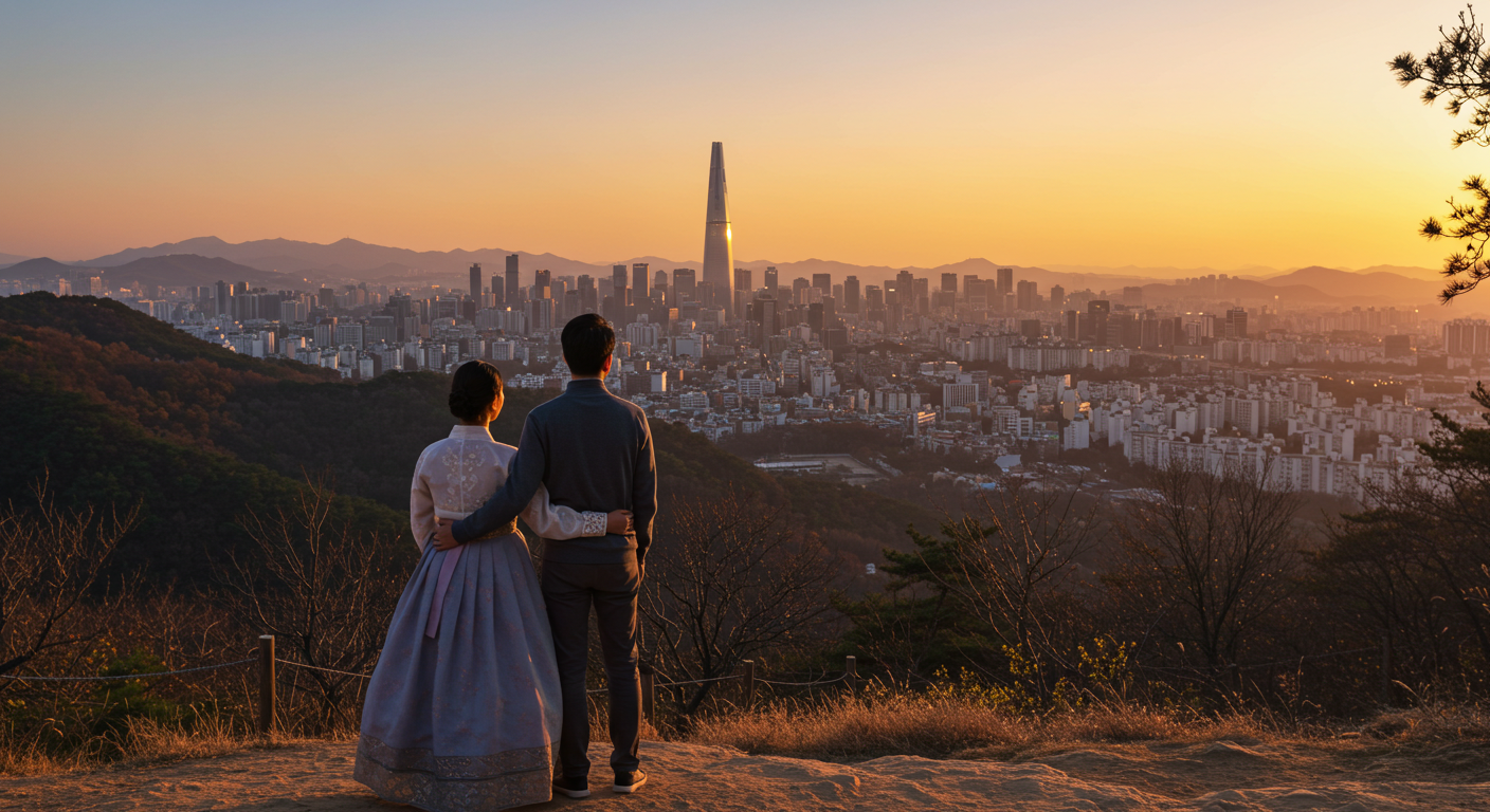 국제결혼 안내 프로그램