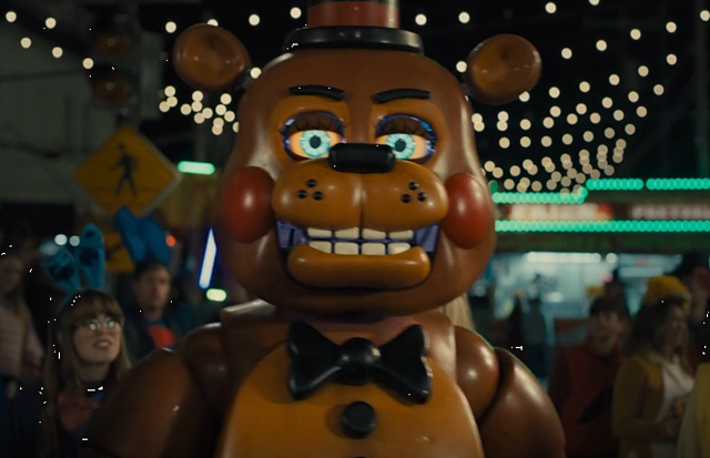 프레디의 피자가게 2 쿠키영상 영화 줄거리 후기-존잼