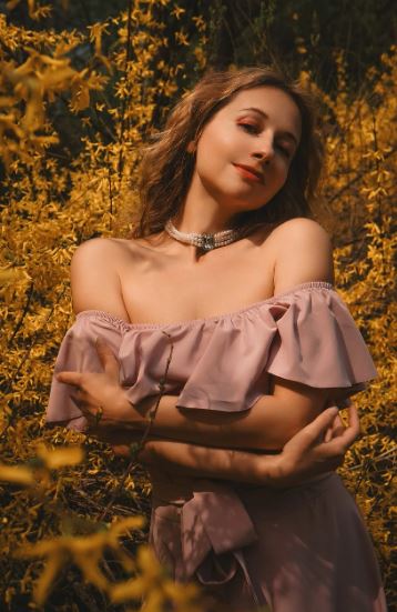 연예인 유행패션 예시 사진