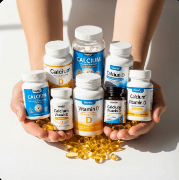 골감소증과 골다공증 차이점20